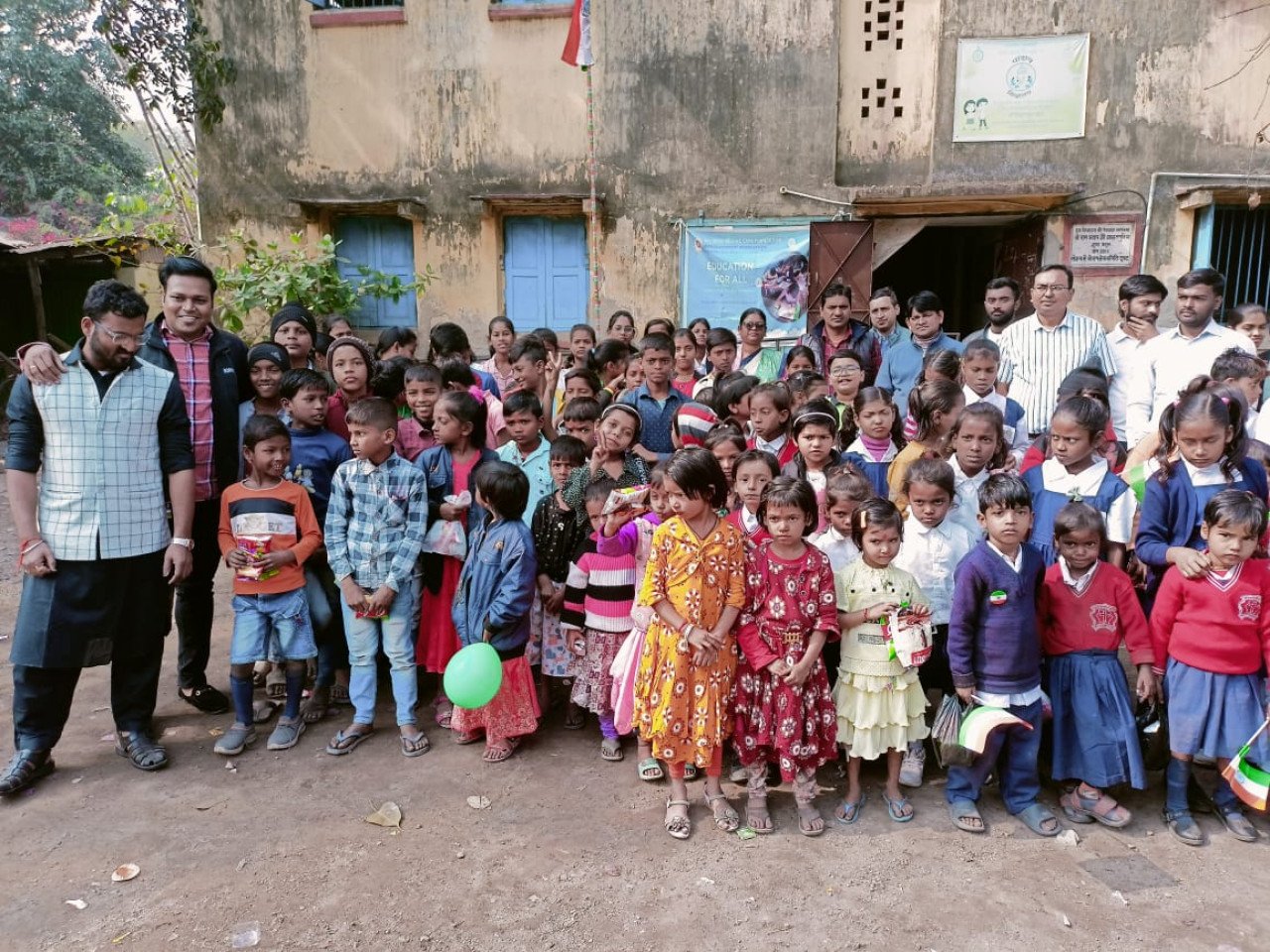 Education For All