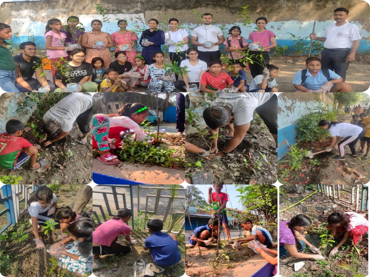 Save Environment
